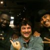 Michael Burks and Ronnie Baker Brooks in Denmark