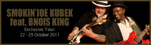 SMOKIN JOE - BNOIS KING2
